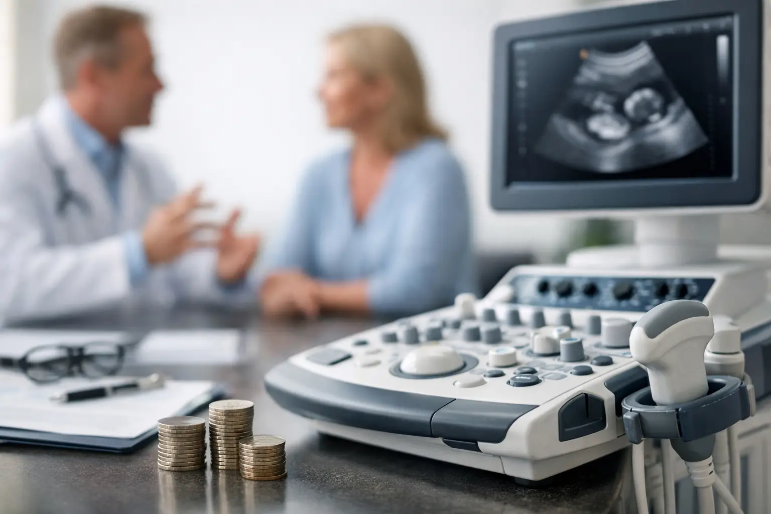 Clinic Ultrasound Staffing Costs: What to Plan For